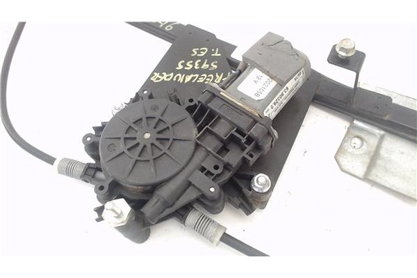 Recambio de mecanismo elevalunas trasero izquierdo para land rover freelander (ln) 2.0 di referencia OEM IAM CVH101212 4H5227000