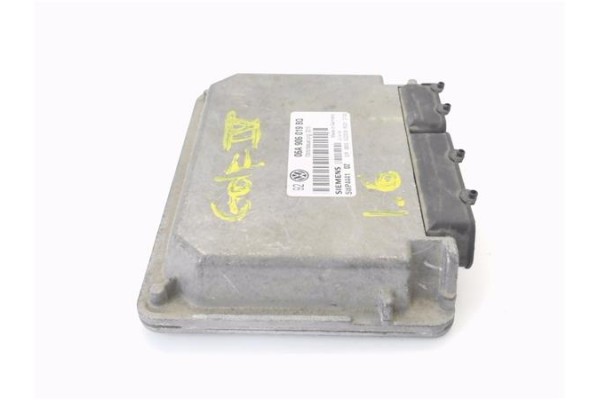 Recambio de centralita para volkswagen golf iv berlina (1j1) 1.6 referencia OEM IAM 06A906019BQ 5WP444102  Recambio de centralita para volkswagen golf iv berlina (1j1) 1.6 referencia OEM IAM 06A906019BQ 5WP444102