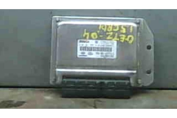 Recambio de centralita para hyundai getz (tb)(2002) 1.5 crdi referencia OEM IAM 391012771184TBMI02 0281011260 