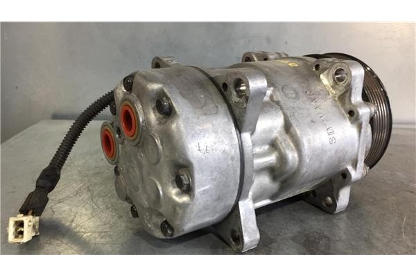 Recambio de compresor aire acond. para citroen berlingo 1.9 800 d furg. referencia OEM IAM SD7V16  