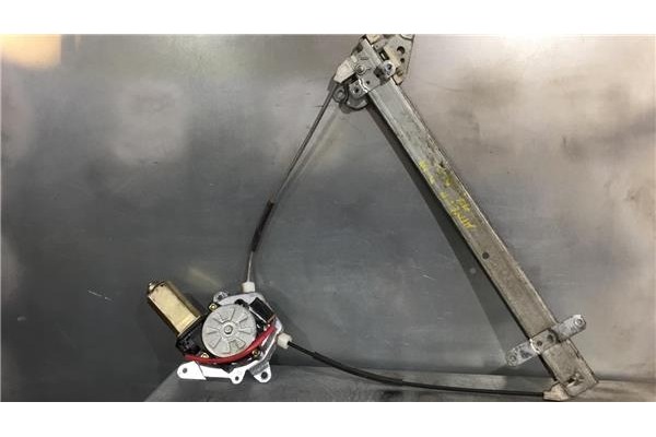 Recambio de mecanismo elevalunas delantero derecho para nissan almera (n15)(1995) 1.6 referencia OEM IAM 807300M007 60829 