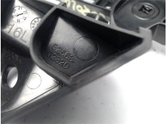 Recambio de paragolpes trasero para toyota corolla (e21) híbrido hybrid active referencia OEM IAM 5256302320 5257502191 