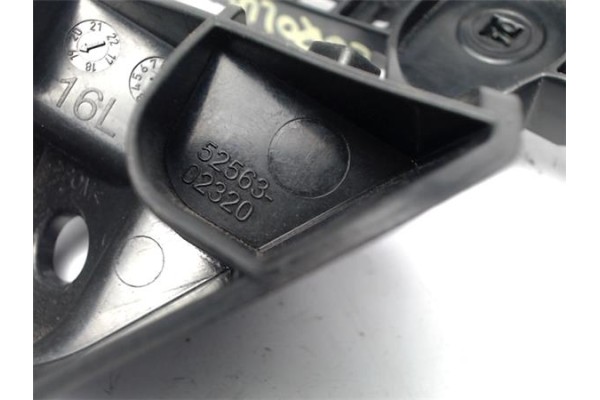 Recambio de paragolpes trasero para toyota corolla (e21) híbrido hybrid active referencia OEM IAM 5256302320 5257502191 