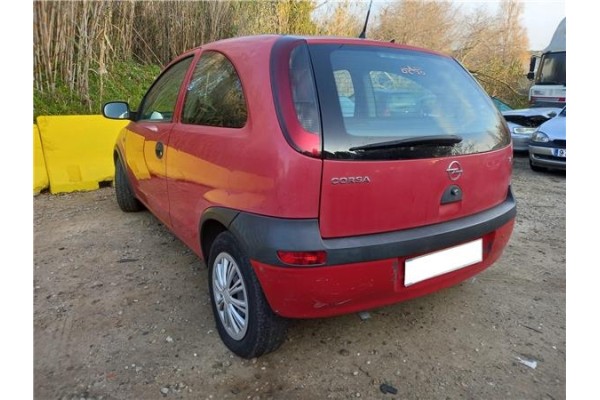 opel corsa c del año 2003