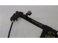 Recambio de mecanismo elevalunas trasero izquierdo para land rover freelander (ln) 2.0 di referencia OEM IAM CVH101212 4H5227000