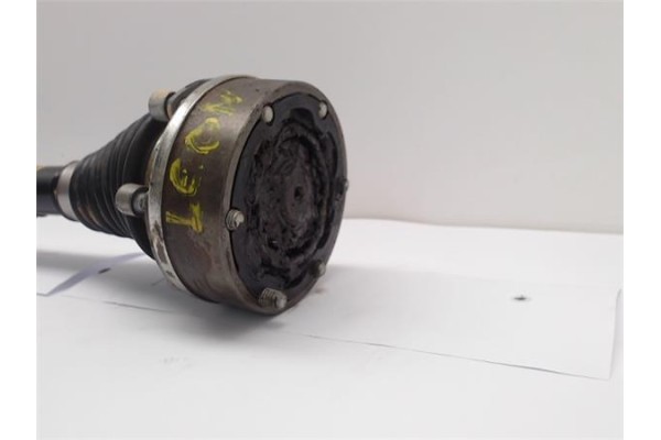 Recambio de palier delantero izquierdo para seat leon (1p1) 1.4 tsi referencia OEM IAM 1K0407271HQ  