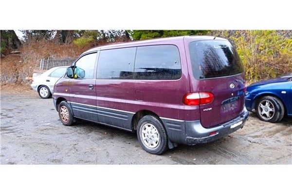 hyundai h-1 furgón del año 1998