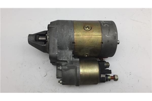 Recambio de motor arranque para lancia ypsilon (101) 1.2 referencia OEM IAM 63102022 C132 