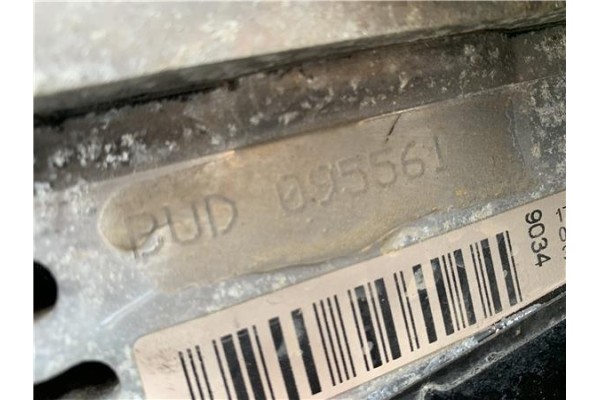 Recambio de motor completo para volkswagen polo iv (9n3) 1.4 advance referencia OEM IAM BUD  