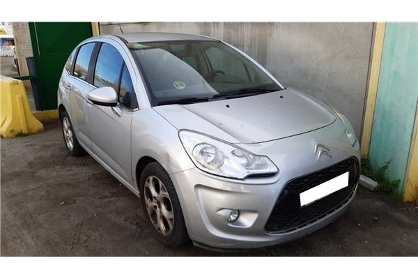 citroen c3 del año 2011