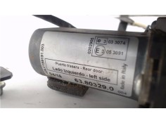 Recambio de mecanismo elevalunas trasero izquierdo para land rover freelander (ln) 2.0 di referencia OEM IAM CVH101212 4H5227000