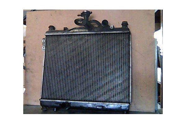 Recambio de radiador para hyundai getz (tb)(2002) 1.5 crdi referencia OEM IAM   