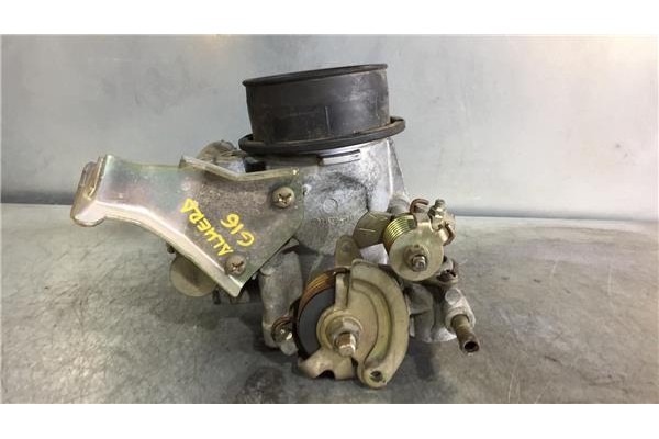 Recambio de caja mariposa aire para nissan almera (n16/e) 1.6 referencia OEM IAM RHN50156Z26H  