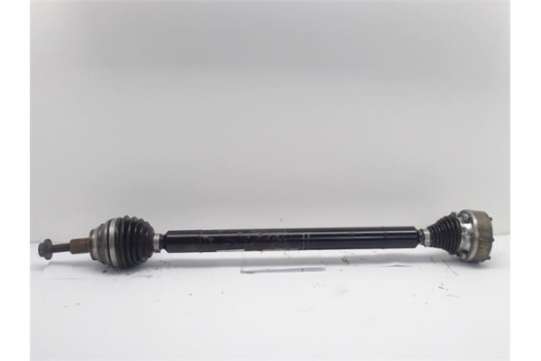 Recambio de palier delantero derecho para seat leon (1p1) 1.4 tsi referencia OEM IAM 1K0407272QM 1K0407762LX 