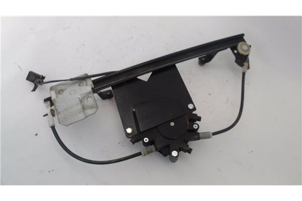 Recambio de mecanismo elevalunas trasero izquierdo para land rover freelander (ln) 2.0 di referencia OEM IAM CVH101212 4H5227000