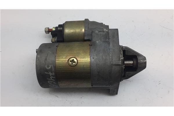 Recambio de motor arranque para lancia ypsilon (101) 1.2 referencia OEM IAM 63102022 C132 