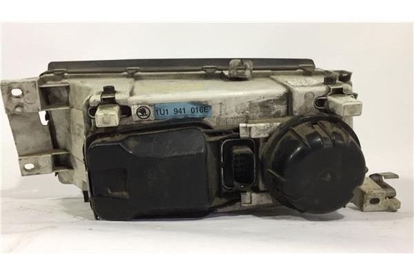 Recambio de faro delantero dcho para skoda octavia combi (1u5) 1.9 tdi slx (81kw) referencia OEM IAM 1U1941016E  1U1941018C , AU