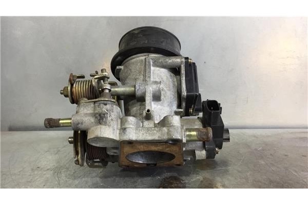 Recambio de caja mariposa aire para nissan almera (n16/e) 1.6 referencia OEM IAM RHN50156Z26H  