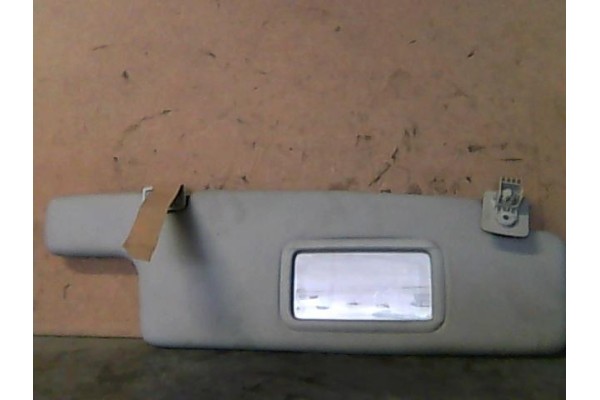 Recambio de parasol derecho para volkswagen golf iii berlina (1h1)(1991) 1.6 referencia OEM IAM   