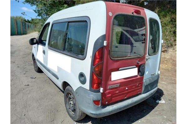 renault kangoo i (f/kc0) del año 2000