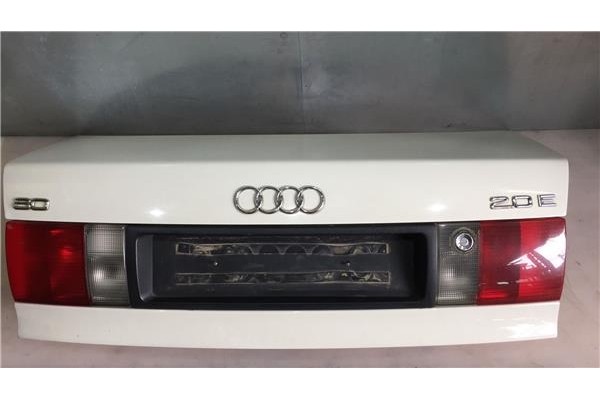 Recambio de tapa maletero para audi 80 (08.1991) avant (08.1992) 2.0 básico berlina [2,0 ltr. - 85 kw] referencia OEM IAM   