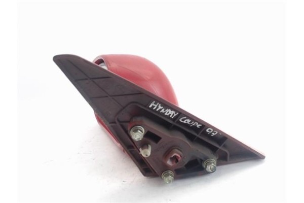 Recambio de retrovisor electrico izquierdo para hyundai coupe (j2) referencia OEM IAM   