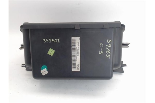 Recambio de guantera salpicadero para citroen c3 1.4 i referencia OEM IAM 18M6217016 9638006677 