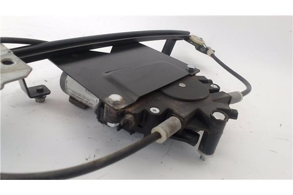 Recambio de mecanismo elevalunas trasero izquierdo para land rover freelander (ln) 2.0 di referencia OEM IAM CVH101212 4H5227000
