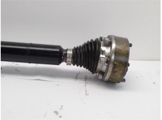 Recambio de palier delantero derecho para seat leon (1p1) 1.4 tsi referencia OEM IAM 1K0407272QM 1K0407762LX 