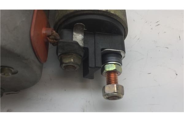 Recambio de motor arranque para lancia ypsilon (101) 1.2 referencia OEM IAM 63102022 C132 