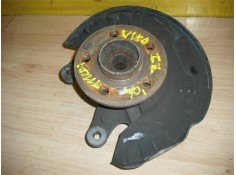 Recambio de mangueta delantero izquierda para mercedes-benz vito / mixto furgón (w639) 111 cdi referencia OEM IAM   