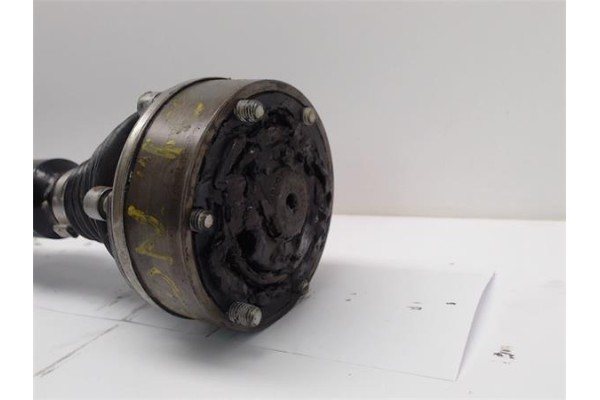 Recambio de palier delantero derecho para seat leon (1p1) 1.4 tsi referencia OEM IAM 1K0407272QM 1K0407762LX 