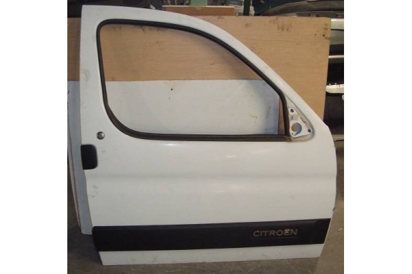 Recambio de puerta delantero derecha para citroen berlingo (1996) 1.9 d 4wd (mfwjz) referencia OEM IAM   