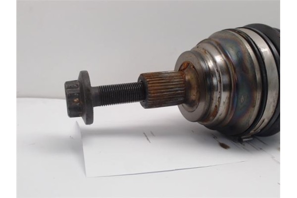 Recambio de palier delantero derecho para seat leon (1p1) 1.4 tsi referencia OEM IAM 1K0407272QM 1K0407762LX 