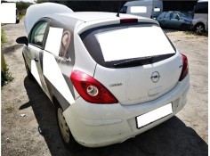 opel corsa d del año 2008