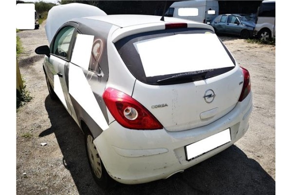 opel corsa d del año 2008 opel corsa d del año 2008