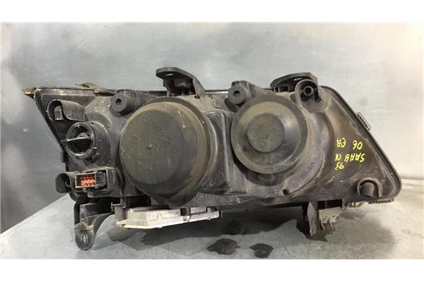 Recambio de faro delantero izquierdo para saab 9-3 cabrio (2004) 1.9 tid referencia OEM IAM 5DV00829000 09460202561142 