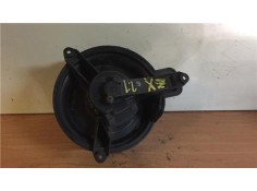 Recambio de motor calefaccion para citroen zx 1.1 referencia OEM IAM  210601233F 