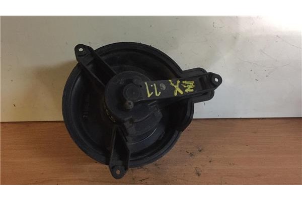 Recambio de motor calefaccion para citroen zx 1.1 referencia OEM IAM  210601233F 