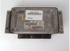 Recambio de centralita para peugeot 106 (s2) referencia OEM IAM 9630059880 0281001839 