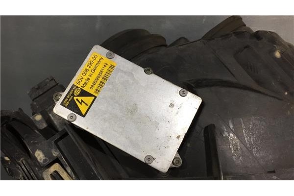 Recambio de faro delantero izquierdo para saab 9-3 cabrio (2004) 1.9 tid referencia OEM IAM 5DV00829000 09460202561142 