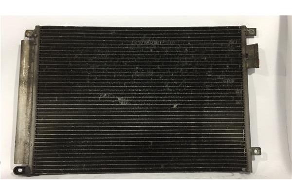 Recambio de radiador aire acondicionado para ford ka (ccu) 1.3 tdci referencia OEM IAM 1780092  456 , FIAT | 31 , RENAULT | 6 , 