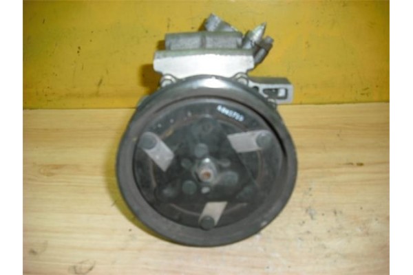 Recambio de compresor aire acond. para renault clio iii (2005) 1.5 dci (br17, cr17) referencia OEM IAM 8200365787 SD6V12 1452 