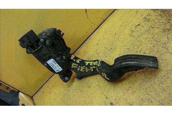 Recambio de potenciometro pedal gas para ford fiesta v (jh_, jd_) 1.6 tdci referencia OEM IAM 2S619F836AA 6PV00856700 