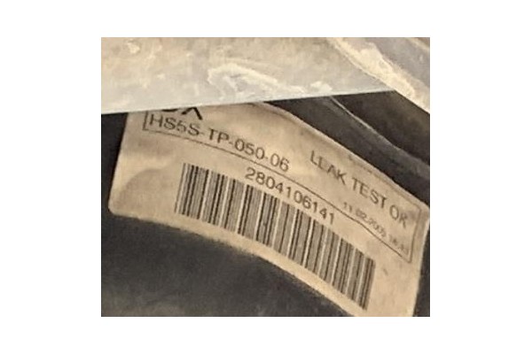 Recambio de deposito combustible para honda civic berlina 3 (ep) 1.6i sport referencia OEM IAM 2804106141  