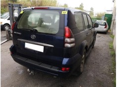 toyota land cruiser (j12) del año 2006