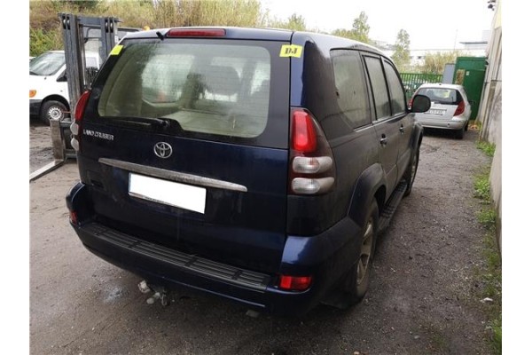 toyota land cruiser (j12) del año 2006