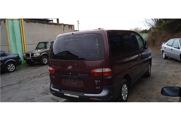 hyundai h-1 furgón del año 1998