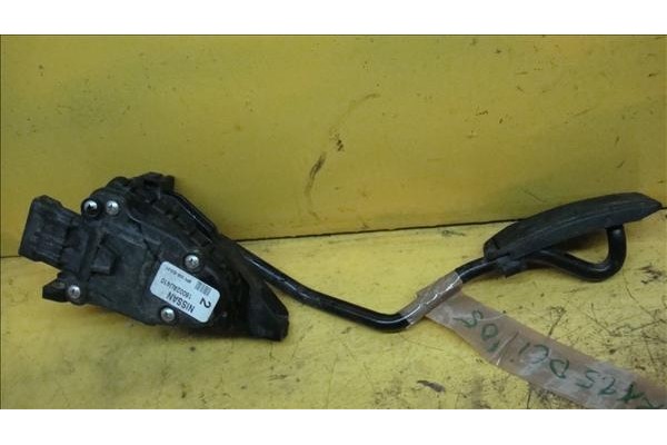 Recambio de potenciometro pedal gas para nissan almera (n16/e) 1.5 dci referencia OEM IAM 18002AV410 6PV00862001 