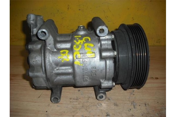 Recambio de compresor aire acond. para renault clio iii (2005) 1.5 dci (br17, cr17) referencia OEM IAM 8200365787 SD6V12 1452 